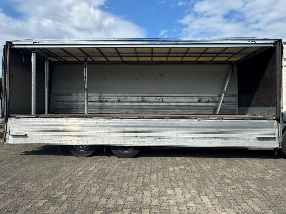 MAN TGS 26.360/Lenk-Lift/Lbw/Kettliner-GT-Aufbau - Box truck: picture 5 MAN TGS 26.360/Lenk-Lift/Lbw/Kettliner-GT-Aufbau - Box truck: picture 5