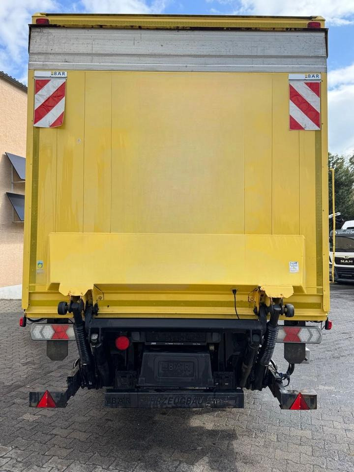 Mercedes-Benz Actros2545/2xLBW/Retarder/Lenk-Lift/Top-Zustand - Box truck: picture 5 Mercedes-Benz Actros2545/2xLBW/Retarder/Lenk-Lift/Top-Zustand - Box truck: picture 5
