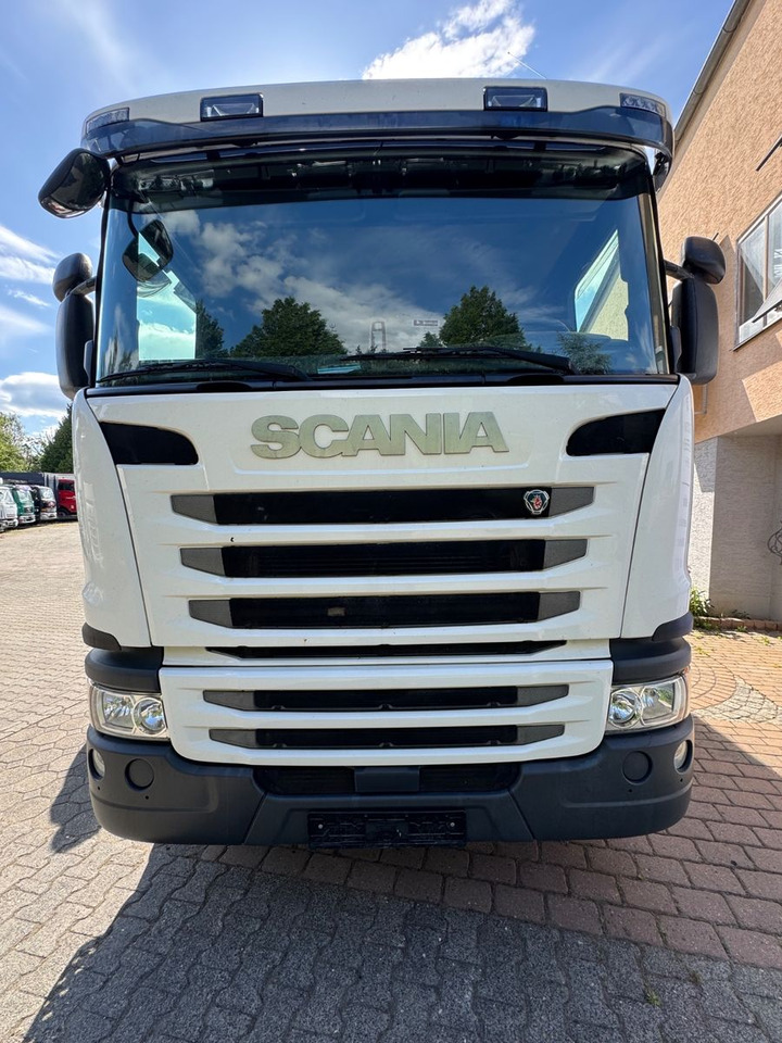 Scania G410/Lenk-Lift/2xLBW/inkl. Anhänger/Tüv-neu - Beverage truck: picture 3 Scania G410/Lenk-Lift/2xLBW/inkl. Anhänger/Tüv-neu - Beverage truck: picture 3