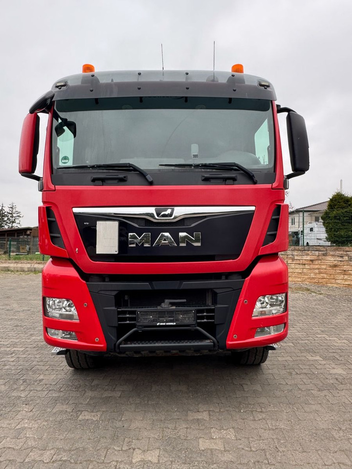 MAN TGX 18.500/Kipphyd./4x4/TÜV-NEU/Top-Zustand! - Tractor unit: picture 3 MAN TGX 18.500/Kipphyd./4x4/TÜV-NEU/Top-Zustand! - Tractor unit: picture 3