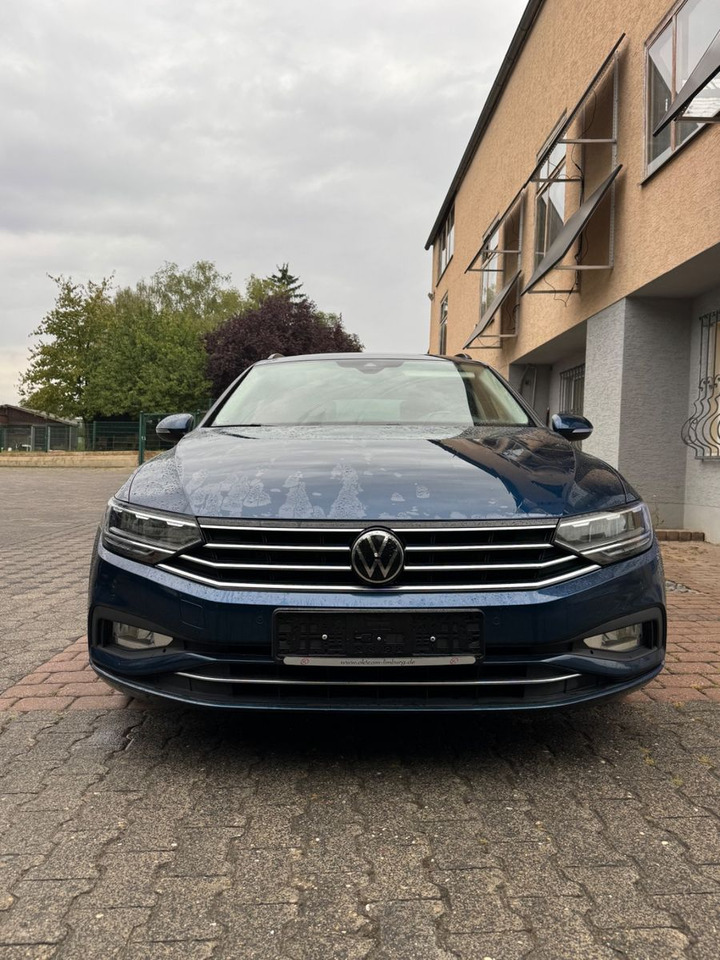 Volkswagen Passat Variant 2.0 TDI - Estate car: picture 2 Volkswagen Passat Variant 2.0 TDI - Estate car: picture 2