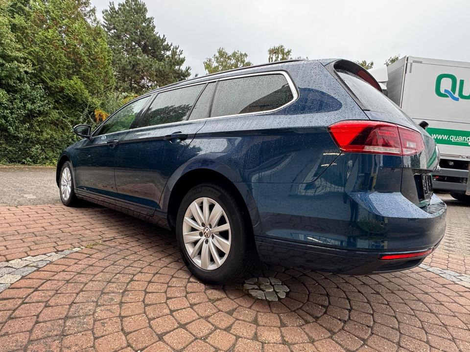 Volkswagen Passat Variant 2.0 TDI - Car: picture 4 Volkswagen Passat Variant 2.0 TDI - Car: picture 4