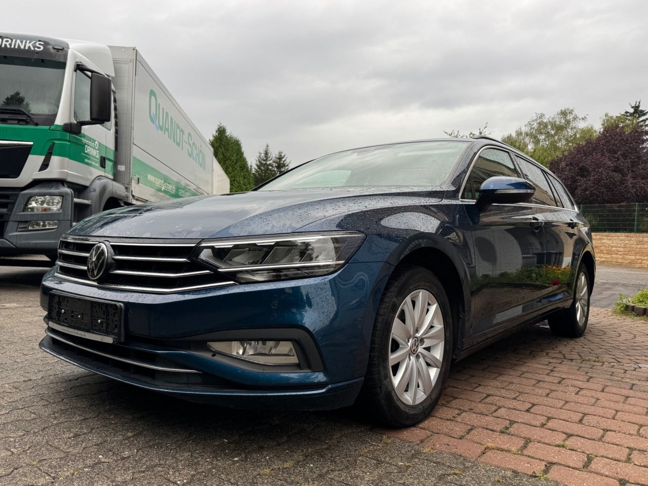 Volkswagen Passat Variant 2.0 TDI - Estate car: picture 3 Volkswagen Passat Variant 2.0 TDI - Estate car: picture 3