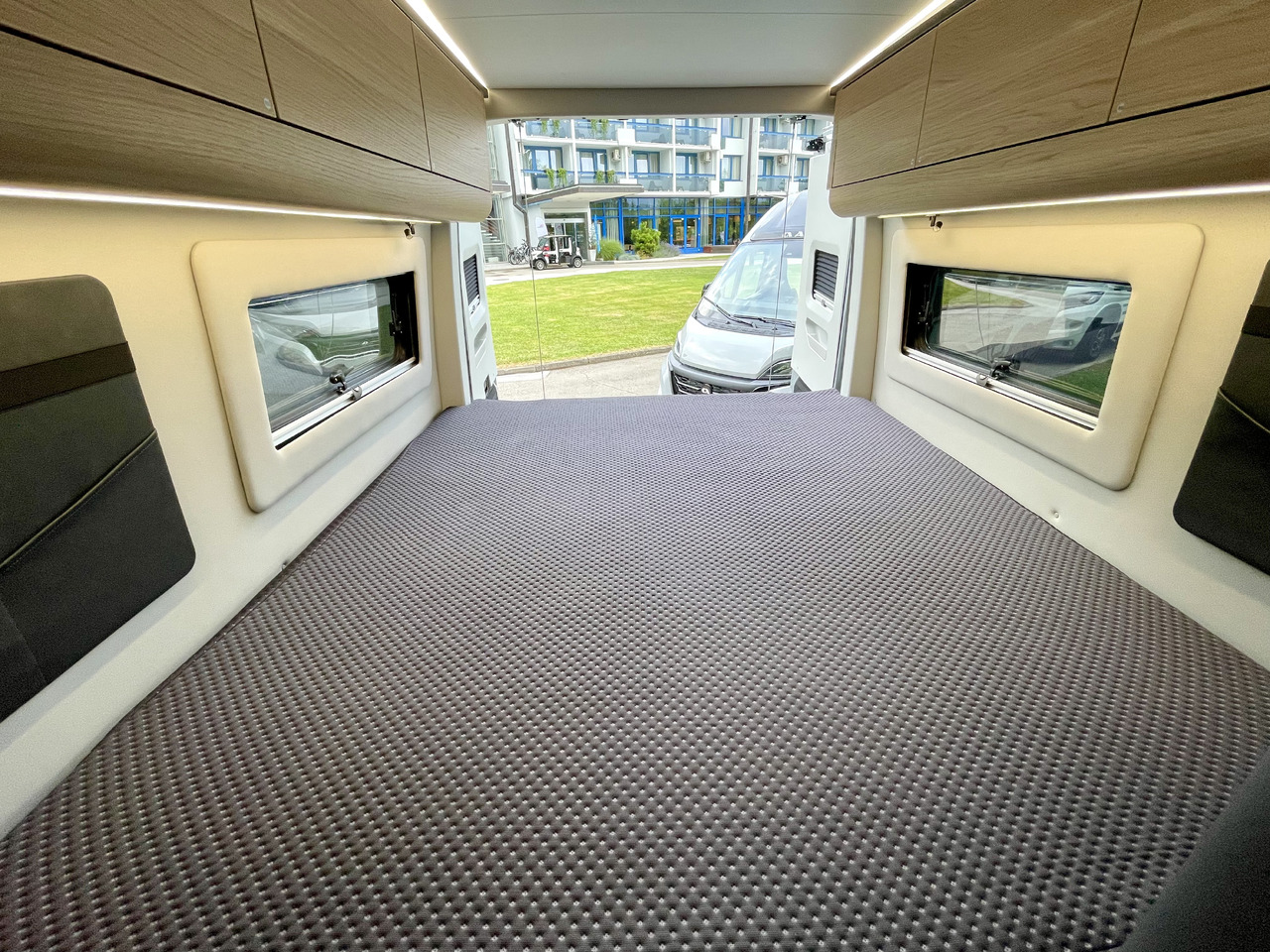 New Camper van ADRIA MAX 680 SGX: picture 12