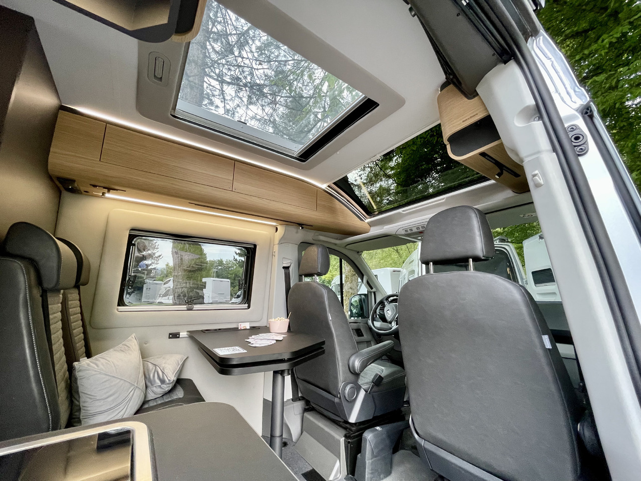 ADRIA MAX 680 SGX - Camper van: picture 5 ADRIA MAX 680 SGX - Camper van: picture 5