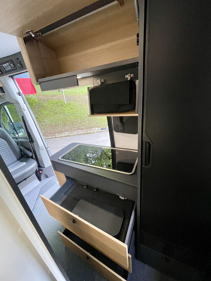 New Camper van ADRIA MAX 680 SGX: picture 9