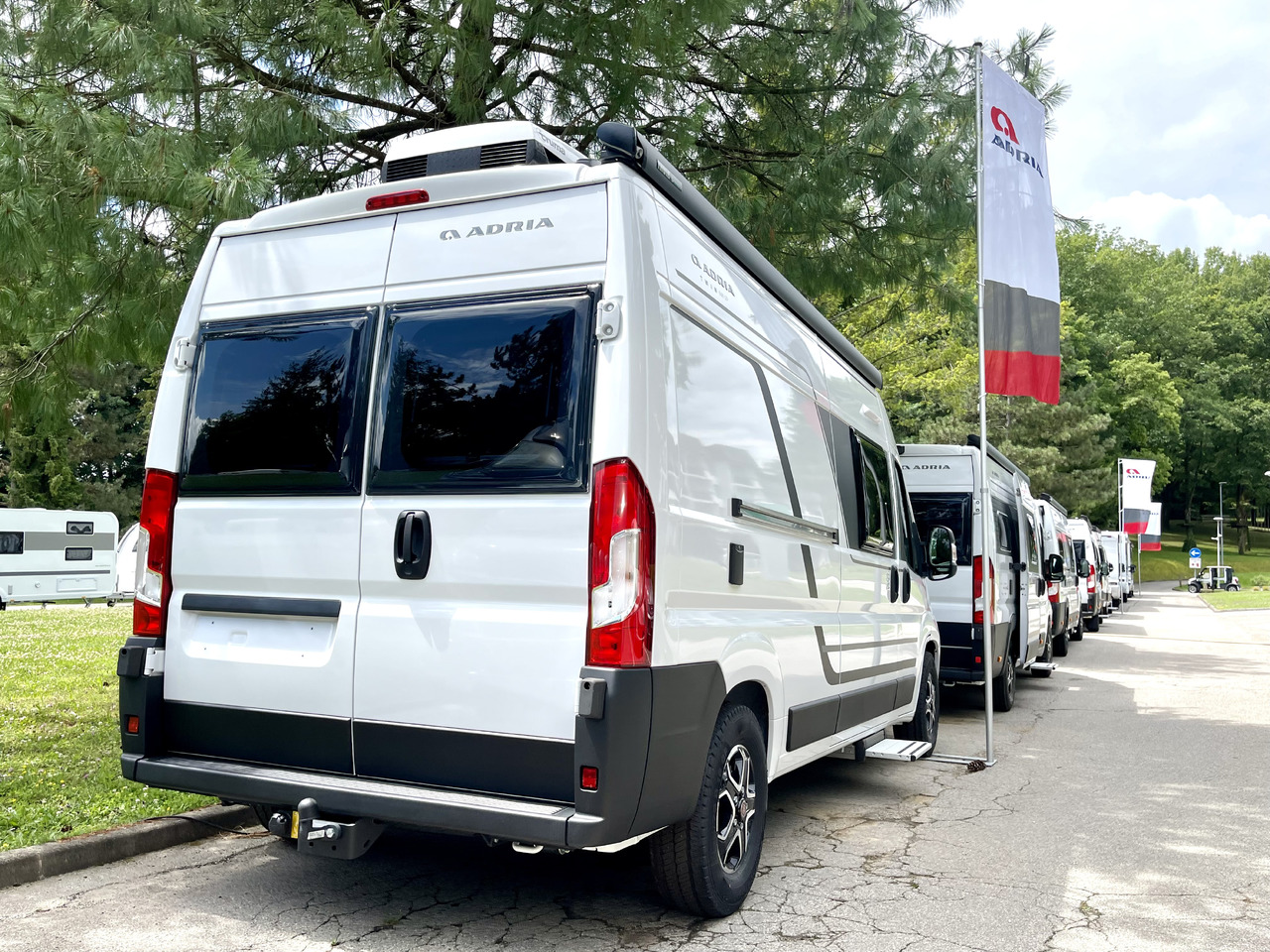 ADRIA Twin 640 SLB - Camper van: picture 5 ADRIA Twin 640 SLB - Camper van: picture 5