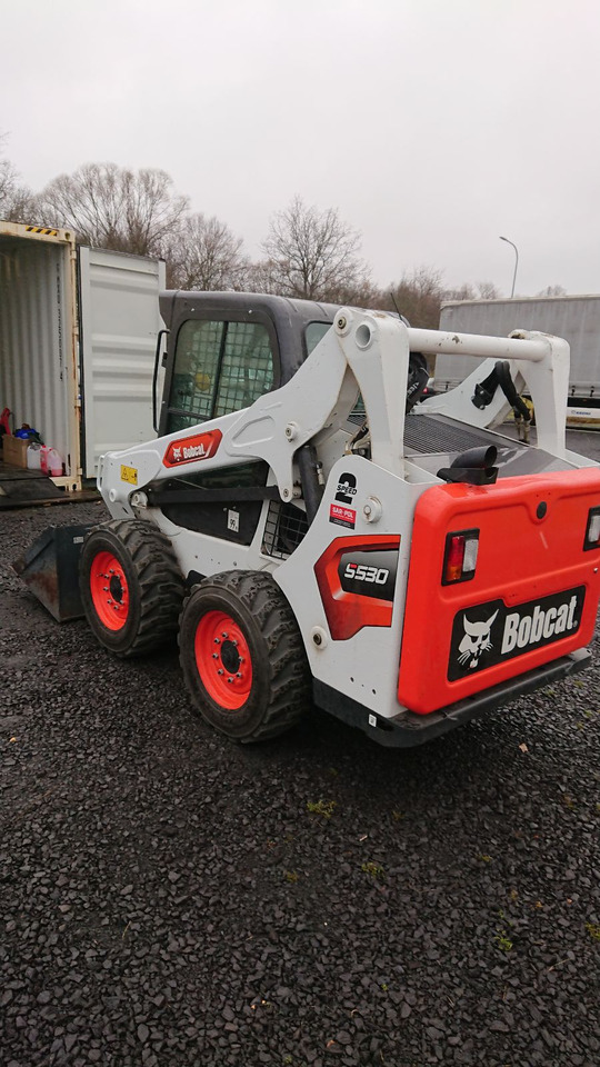 Bobcat s530 - Skid steer loader: picture 1 Bobcat s530 - Skid steer loader: picture 1