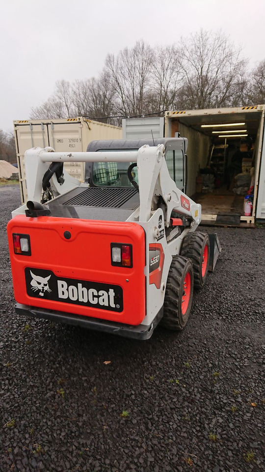 Bobcat s530 - Skid steer loader: picture 2 Bobcat s530 - Skid steer loader: picture 2