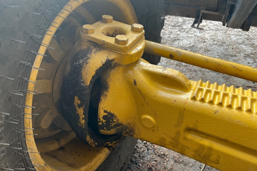 CATERPILLAR 432D - Backhoe loader: picture 5 CATERPILLAR 432D - Backhoe loader: picture 5