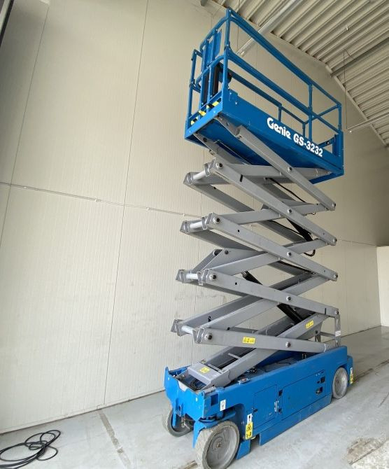 GENIE GS 3232 - Scissor lift: picture 5 GENIE GS 3232 - Scissor lift: picture 5