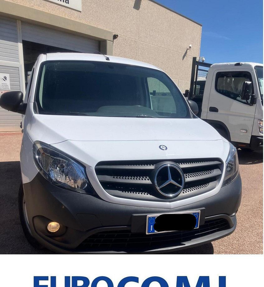MERCEDES CITAN FURGONE 109 LONG - Small van: picture 1 MERCEDES CITAN FURGONE 109 LONG - Small van: picture 1