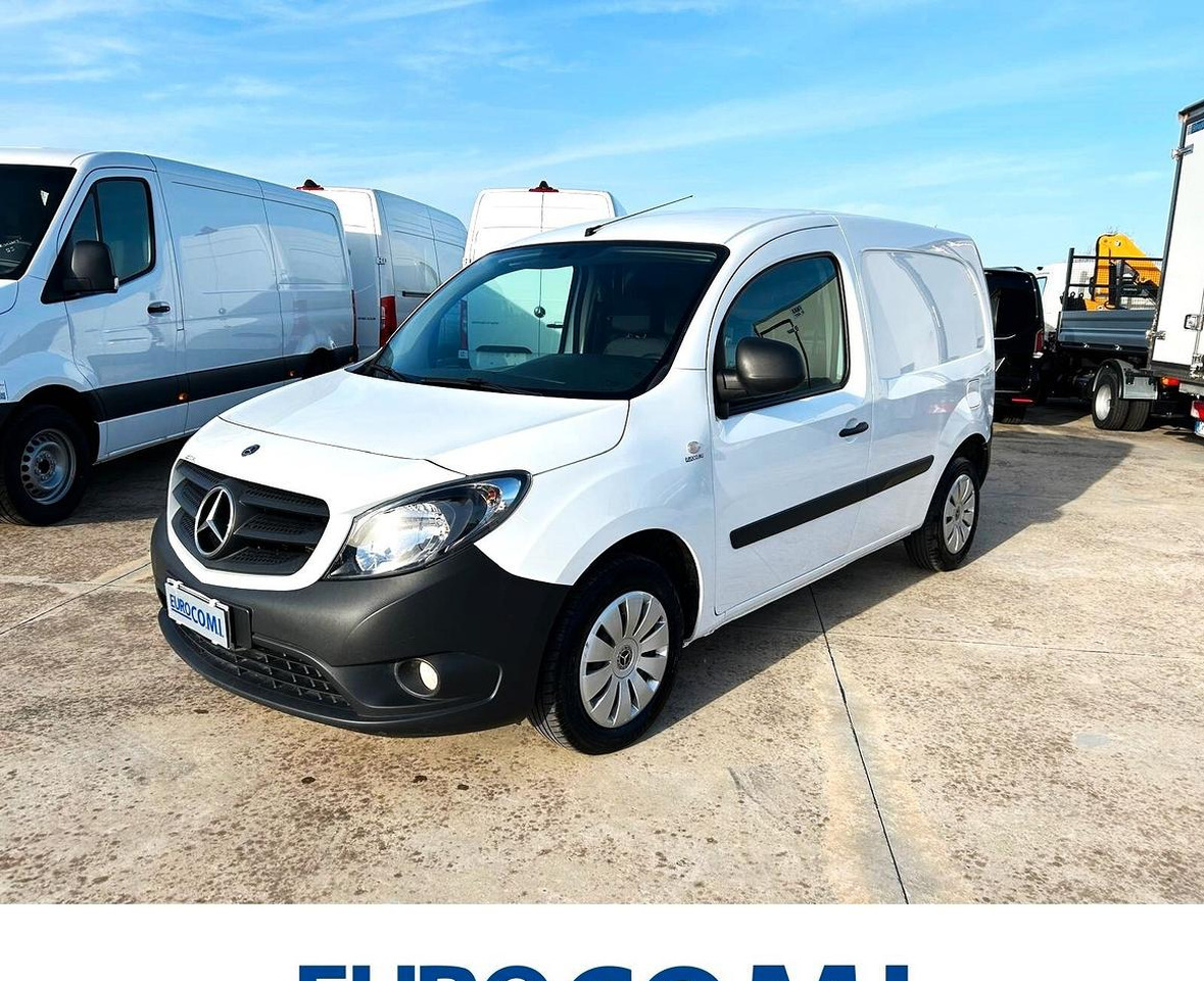 Mercedes Benz Citan 111 cdi Long 3 posti - Small van: picture 1 Mercedes Benz Citan 111 cdi Long 3 posti - Small van: picture 1