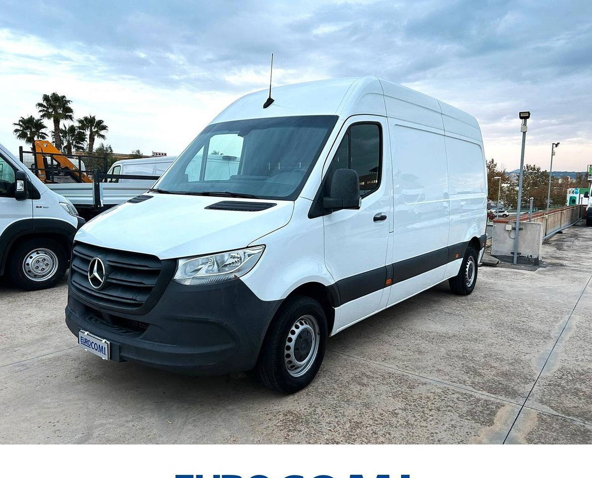 Mercedes Sprinter 314 cdi 37/35 L2H2 - Panel van: picture 1 Mercedes Sprinter 314 cdi 37/35 L2H2 - Panel van: picture 1