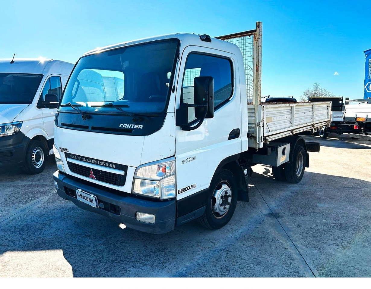Mitsubishi Canter 3C13 Ribaltabile trilaterale - Tipper: picture 1 Mitsubishi Canter 3C13 Ribaltabile trilaterale - Tipper: picture 1