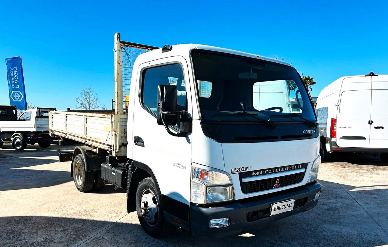 Mitsubishi Canter 3C13 Ribaltabile trilaterale - Tipper: picture 3 Mitsubishi Canter 3C13 Ribaltabile trilaterale - Tipper: picture 3