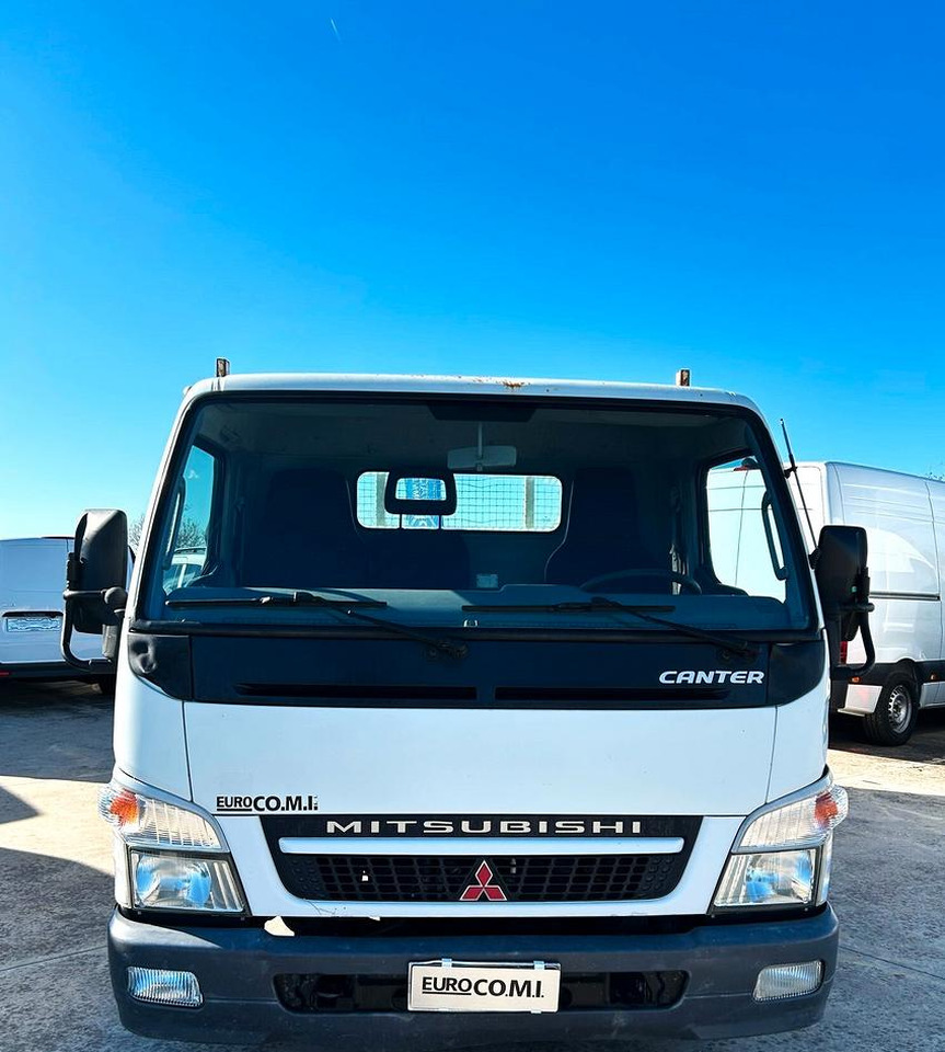 Mitsubishi Canter 3C13 Ribaltabile trilaterale - Tipper: picture 2 Mitsubishi Canter 3C13 Ribaltabile trilaterale - Tipper: picture 2