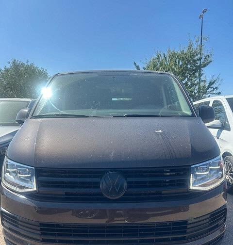 VW TRANSPORTER FURGONE AUTOMATICO CON GANCIO TRAIN - Panel van: picture 1 VW TRANSPORTER FURGONE AUTOMATICO CON GANCIO TRAIN - Panel van: picture 1