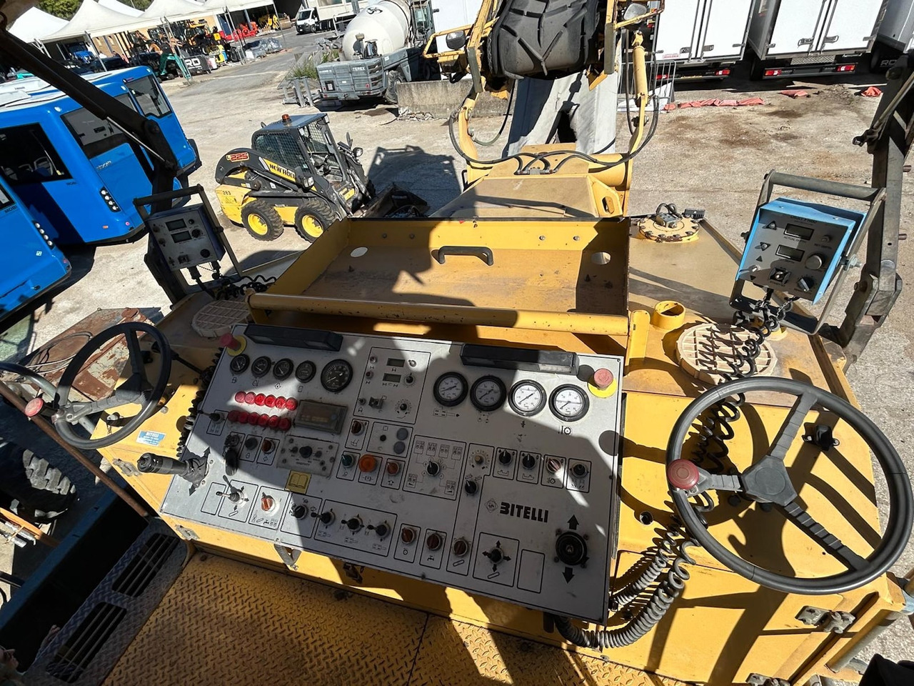 BITELLI SF200L - Cold planer: picture 5 BITELLI SF200L - Cold planer: picture 5