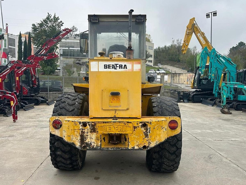Loader Benfra 515B: picture 6