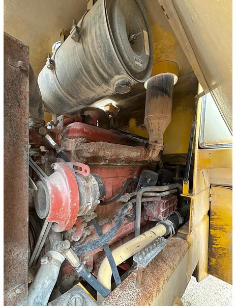 Loader Benfra 515B: picture 13