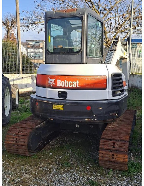 Bobcat E50 - Mini excavator: picture 4 Bobcat E50 - Mini excavator: picture 4
