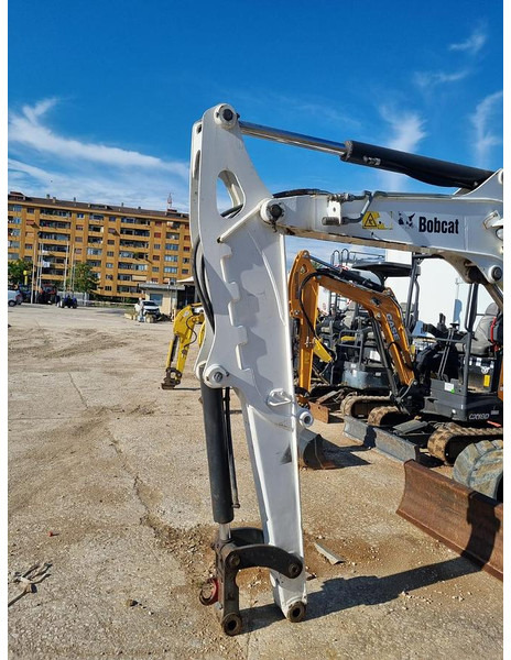 Bobcat E55 - Mini excavator: picture 3 Bobcat E55 - Mini excavator: picture 3