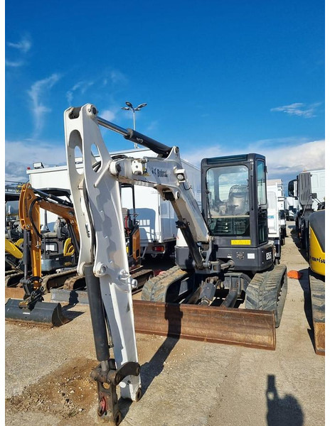 Bobcat E55 - Mini excavator: picture 2 Bobcat E55 - Mini excavator: picture 2