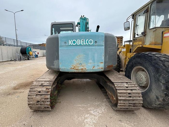 Eurocomach SK135SR - Excavator: picture 5 Eurocomach SK135SR - Excavator: picture 5