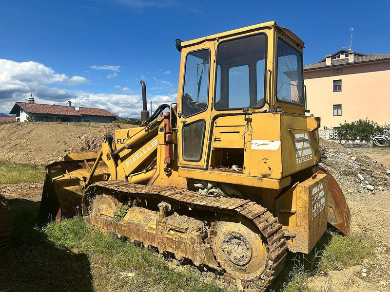 Fiat ALLIS FL9 - Loader: picture 4 Fiat ALLIS FL9 - Loader: picture 4