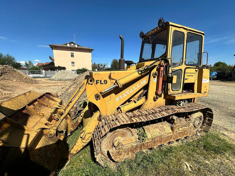 Fiat ALLIS FL9 - Loader: picture 2 Fiat ALLIS FL9 - Loader: picture 2