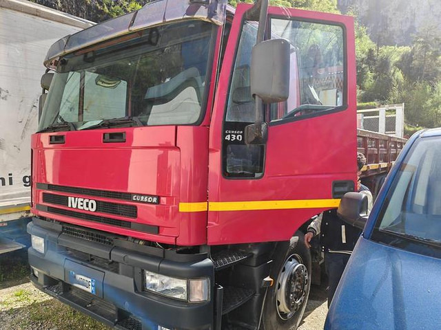 Iveco CURSOR 430 - Tipper van: picture 2 Iveco CURSOR 430 - Tipper van: picture 2