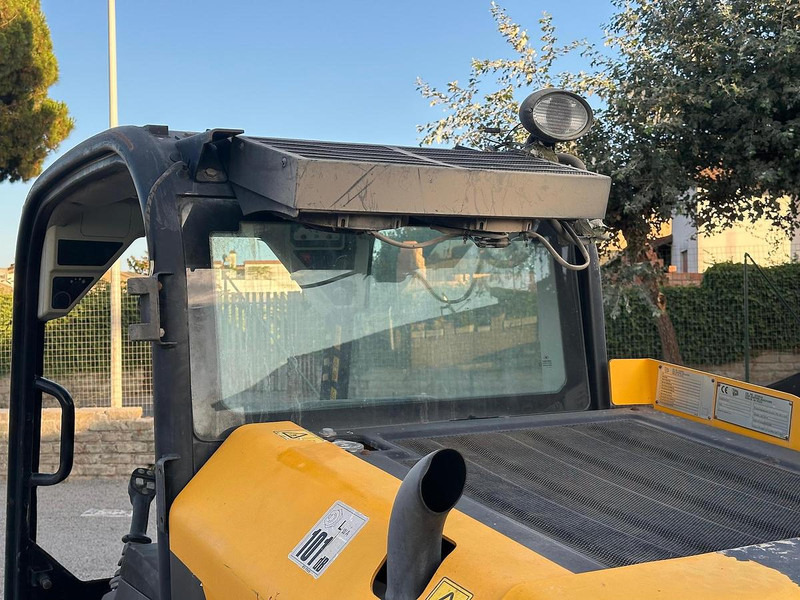 JCB 225 - Compact track loader: picture 5 JCB 225 - Compact track loader: picture 5