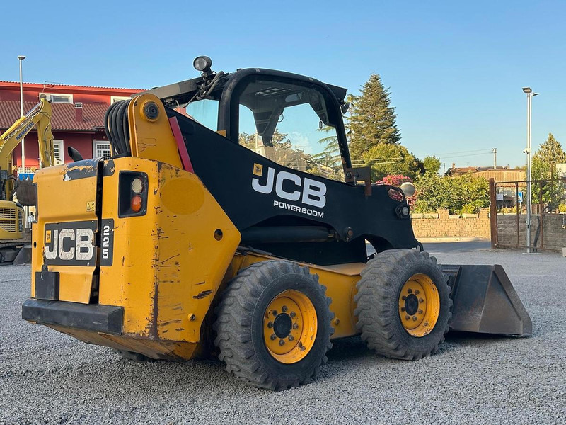 JCB 225 - Compact track loader: picture 4 JCB 225 - Compact track loader: picture 4
