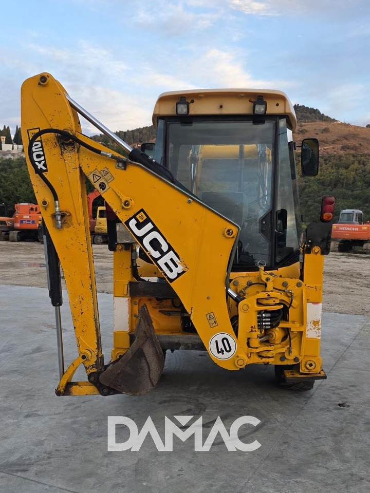 JCB 2CX - Backhoe loader: picture 3 JCB 2CX - Backhoe loader: picture 3