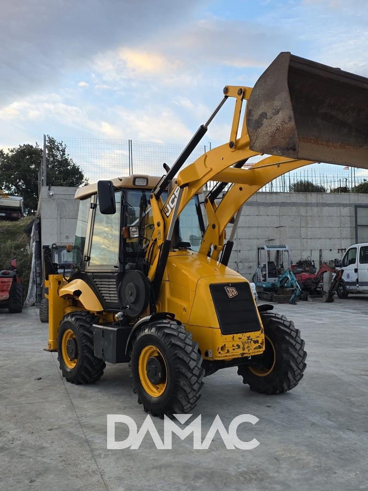 JCB 2CX - Backhoe loader: picture 5 JCB 2CX - Backhoe loader: picture 5