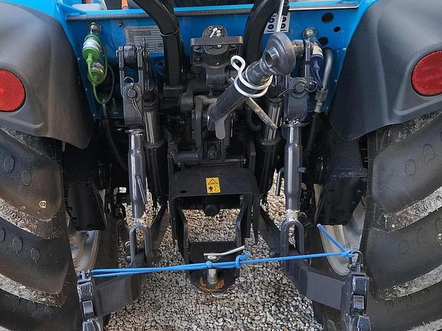 Landini MISTRAL2-55 - Farm tractor: picture 4 Landini MISTRAL2-55 - Farm tractor: picture 4