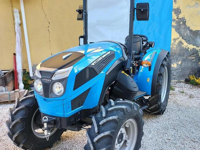 Landini MISTRAL2-55 - Farm tractor: picture 1 Landini MISTRAL2-55 - Farm tractor: picture 1