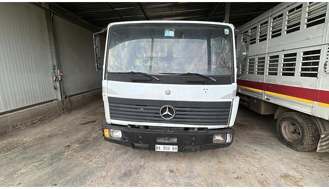 Mercedes-Benz 711 - Truck: picture 3 Mercedes-Benz 711 - Truck: picture 3
