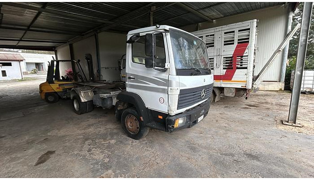 Mercedes-Benz 711 - Truck: picture 2 Mercedes-Benz 711 - Truck: picture 2