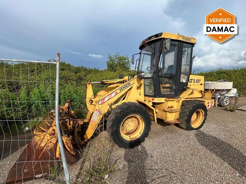 Venieri VF 3.63D - Loader: picture 1 Venieri VF 3.63D - Loader: picture 1