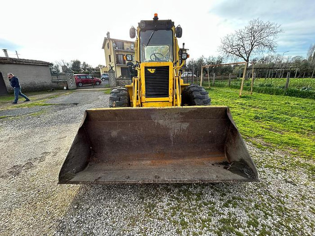 Venieri VF 7.33 - Backhoe loader: picture 2 Venieri VF 7.33 - Backhoe loader: picture 2