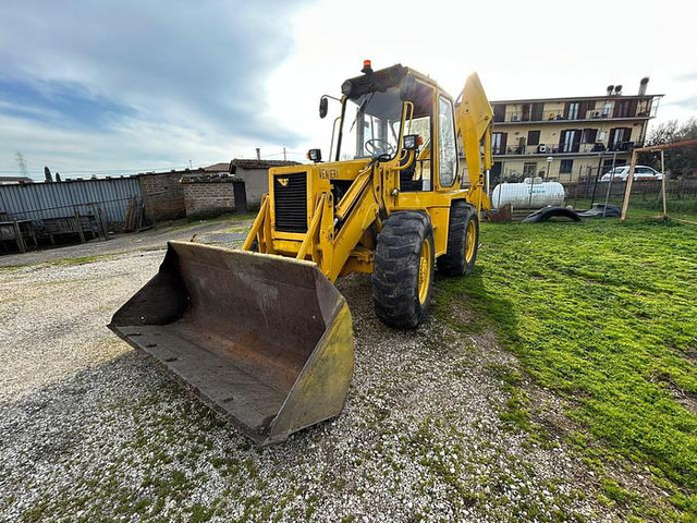 Venieri VF 7.33 - Backhoe loader: picture 1 Venieri VF 7.33 - Backhoe loader: picture 1