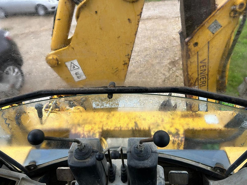 Venieri VF 8.23 - Backhoe loader: picture 5 Venieri VF 8.23 - Backhoe loader: picture 5
