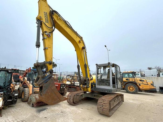 WACKER NEUSON 14504 - Excavator: picture 1 WACKER NEUSON 14504 - Excavator: picture 1