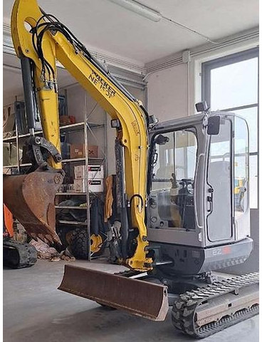 WACKER NEUSON EZ38 - Mini excavator: picture 1 WACKER NEUSON EZ38 - Mini excavator: picture 1