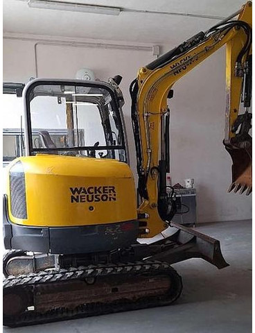 WACKER NEUSON EZ38 - Mini excavator: picture 4 WACKER NEUSON EZ38 - Mini excavator: picture 4