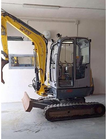 WACKER NEUSON EZ38 - Mini excavator: picture 3 WACKER NEUSON EZ38 - Mini excavator: picture 3