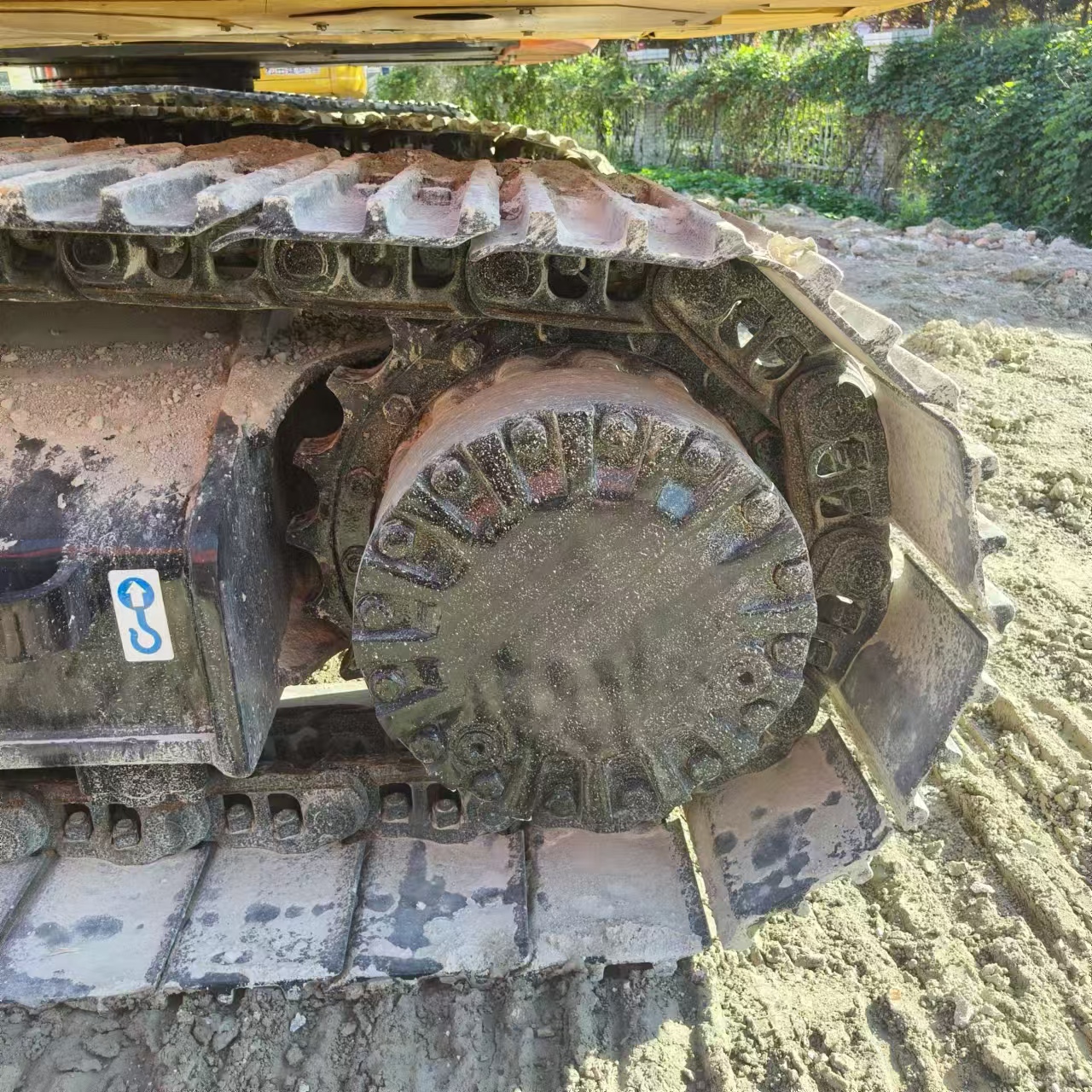 Crawler excavator CATERPILLAR 323D: picture 11 Crawler excavator CATERPILLAR 323D: picture 11