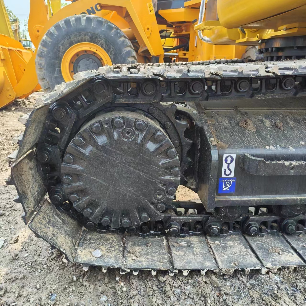 Leasing of CATERPILLAR 323D2L CATERPILLAR 323D2L: picture 6